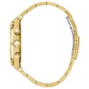 Thumbnail Image 2 of Guess Continental Men's Chrono Dial Gold Tone Bracelet Watch