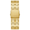 Thumbnail Image 2 of Guess Continental Men's Yellow Gold Tone Bracelet Watch