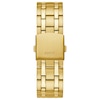 Thumbnail Image 3 of Guess Continental Men's Chrono Dial Gold Tone Bracelet Watch