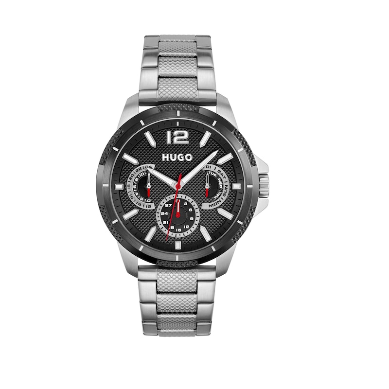 Main Image 1 of HUGO #SPORT Men's Stainless Steel Bracelet Watch