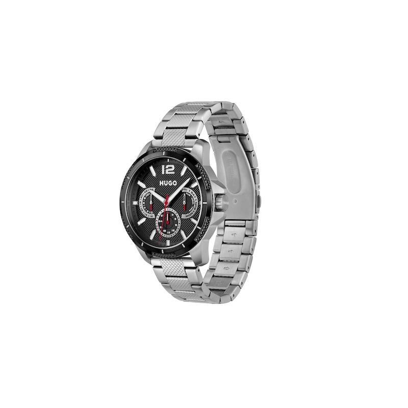 Main Image 2 of HUGO #SPORT Men's Stainless Steel Bracelet Watch