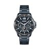 Thumbnail Image 1 of HUGO #SPORT Men's Blue IP Bracelet Watch