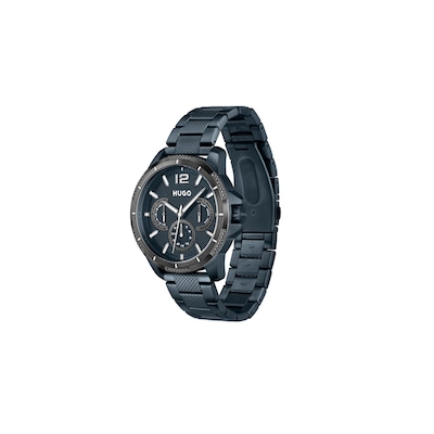 Hugo - Heren - Metalen band - Analoge horloges - Horloges kopen