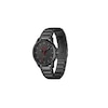 Thumbnail Image 2 of HUGO #FIRST Men's Black IP Bracelet Watch
