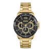 Thumbnail Image 1 of HUGO #SPORT Men's Yellow Gold Tone Bracelet Watch