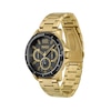 Thumbnail Image 1 of HUGO #SPORT Men's Yellow Gold Tone Bracelet Watch