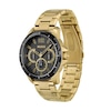 Thumbnail Image 2 of HUGO #SPORT Men's Yellow Gold Tone Bracelet Watch