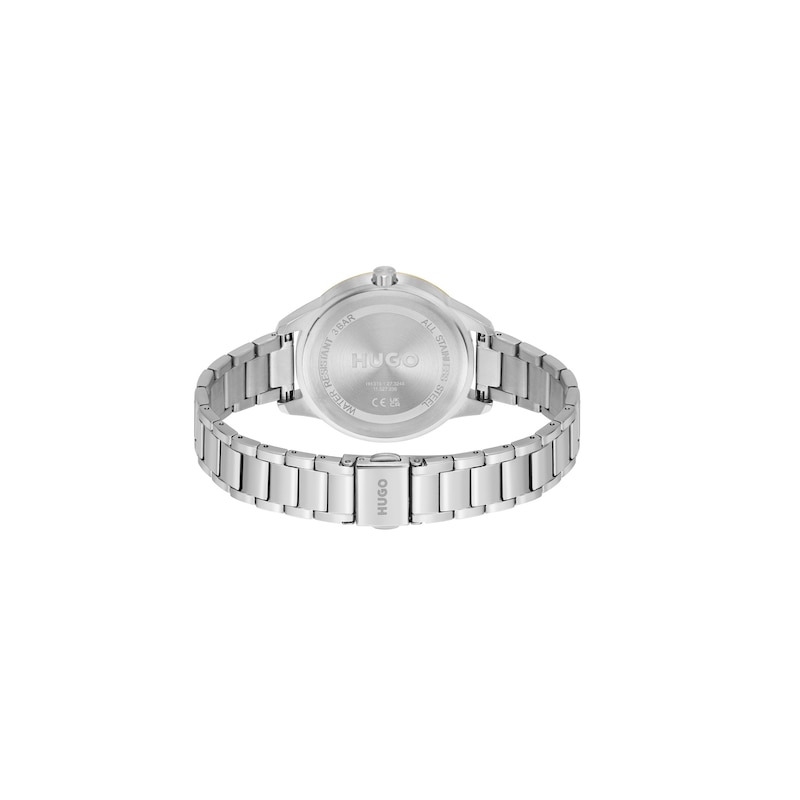 Main Image 3 of HUGO #FRIEND Ladies' Two Tone Bracelet Watch