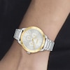 Thumbnail Image 4 of HUGO #FRIEND Ladies' Two Tone Bracelet Watch