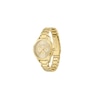Thumbnail Image 1 of HUGO #FRIEND Ladies' Yellow Gold Tone Bracelet Watch
