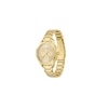 Thumbnail Image 2 of HUGO #FRIEND Ladies' Yellow Gold Tone Bracelet Watch