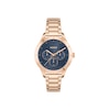 Thumbnail Image 1 of HUGO #FRIEND Ladies' Rose Gold Tone Bracelet Watch
