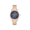 Thumbnail Image 0 of HUGO #FRIEND Ladies' Rose Gold Tone Bracelet Watch