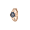 Thumbnail Image 1 of HUGO #FRIEND Ladies' Rose Gold Tone Bracelet Watch