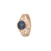 Thumbnail Image 2 of HUGO #FRIEND Ladies' Rose Gold Tone Bracelet Watch