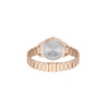 Thumbnail Image 2 of HUGO #FRIEND Ladies' Rose Gold Tone Bracelet Watch