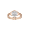 Thumbnail Image 3 of HUGO #FRIEND Ladies' Rose Gold Tone Bracelet Watch