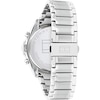 Thumbnail Image 3 of Tommy Hilfiger Men's Black Dial Stainless Steel Bracelet Watch