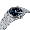 Thumbnail Image 2 of Tissot PRX 40 Men's Blue Dial Stainless Steel Bracelet Watch