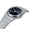 Thumbnail Image 3 of Tissot PRX 40 Men's Blue Dial Stainless Steel Bracelet Watch