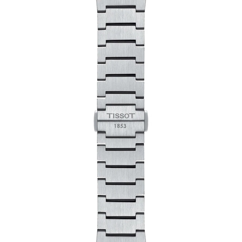 Tissot PRX 40 Men's Blue Dial Stainless Steel Bracelet Watch