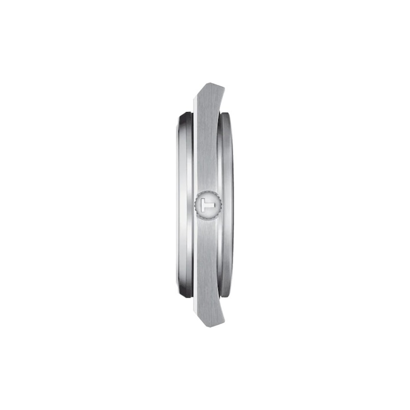 Tissot PRX 40 Men's White Dial Stainless Steel Bracelet Watch