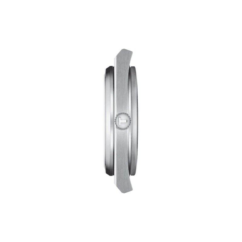 Main Image 3 of Tissot PRX 40 Men's White Dial Stainless Steel Bracelet Watch