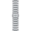 Thumbnail Image 4 of Tissot PRX 40 Men's Black Dial Stainless Steel Bracelet Watch