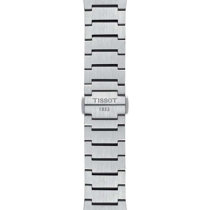 Main Image 4 of Tissot PRX 40 Men's Black Dial Stainless Steel Bracelet Watch