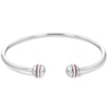 Thumbnail Image 1 of Tommy Hilfiger Stainless Steel Orb Bangle