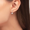 Thumbnail Image 2 of Tommy Hilfiger Stainless Steel Orb Stud Earrings
