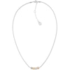 Thumbnail Image 0 of Tommy Hilfiger Ladies' Tri-Colour Bead Necklace