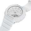 Thumbnail Image 1 of G-Shock GMA-S2100-7AER White Silicone Strap Watch