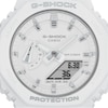 Thumbnail Image 3 of G-Shock GMA-S2100-7AER White Silicone Strap Watch