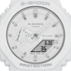 Thumbnail Image 4 of G-Shock GMA-S2100-7AER White Silicone Strap Watch