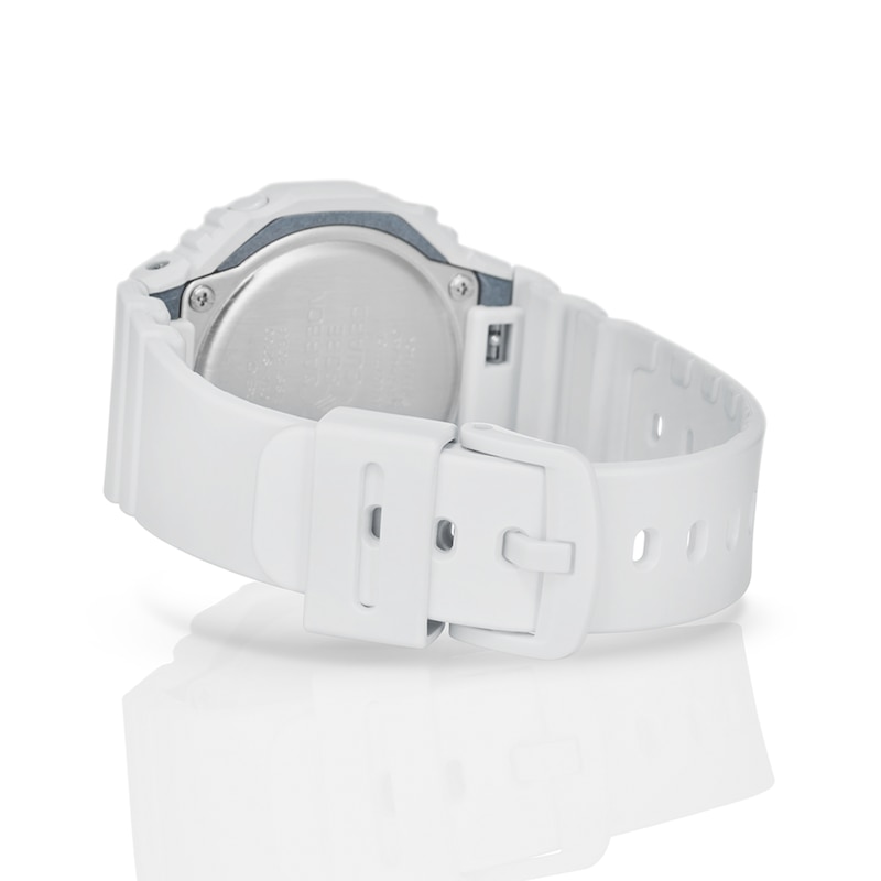 G-Shock GMA-S2100-7AER White Silicone Strap Watch