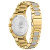 Thumbnail Image 2 of Citizen Crystal Men's Yellow Gold Tone Bracelet Watch