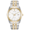 Thumbnail Image 1 of Citizen Eco-Drive Men's Two Tone Bracelet Watch