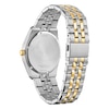 Thumbnail Image 2 of Citizen Eco-Drive Men's Two Tone Bracelet Watch