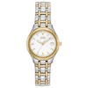 Thumbnail Image 1 of Citizen Eco-Drive Silhouette Ladies' Two Tone Bracelet Watch