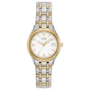 Thumbnail Image 0 of Citizen Eco-Drive Silhouette Ladies' Two Tone Bracelet Watch