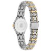 Thumbnail Image 2 of Citizen Eco-Drive Silhouette Ladies' Two Tone Bracelet Watch