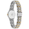 Thumbnail Image 1 of Citizen Eco-Drive Silhouette Ladies' Two Tone Bracelet Watch