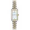 Thumbnail Image 1 of Citizen Eco-Drive Ladies' Silhouette Two-Tone Bracelet Watch