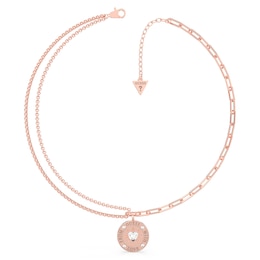 Rose Gold Necklace