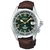 Thumbnail Image 0 of Seiko Prospex Alpinist Men's Brown Leather Strap