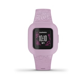 Garmin Vivofit Jr.3 Purple Floral Activity Tracker
