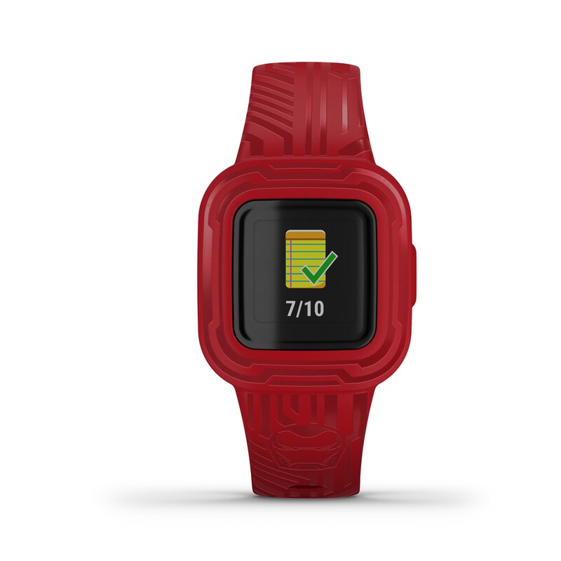 Garmin Vivofit Jr.3 Marvel Iron Man Red Activity Tracker
