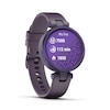 Thumbnail Image 1 of Garmin Lily Sport Purple Silicone Strap Smartwatch