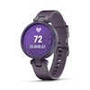Thumbnail Image 2 of Garmin Lily Sport Purple Silicone Strap Smartwatch